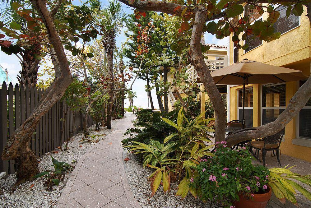 Gulfside Resorts Indian Rocks Beach Extérieur photo