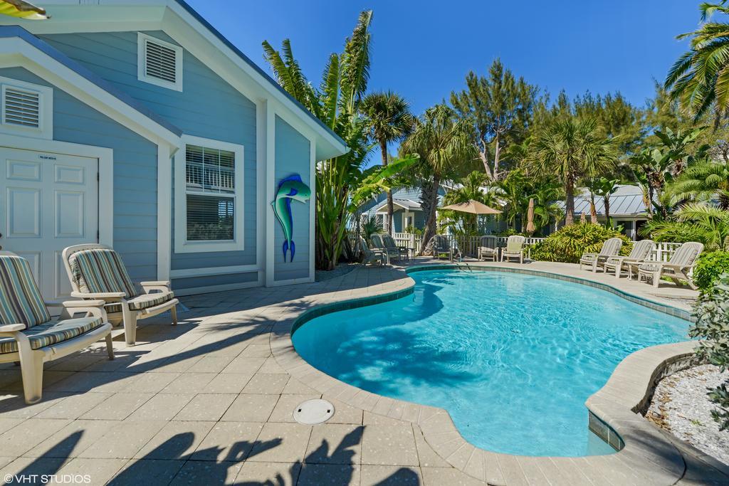 Gulfside Resorts Indian Rocks Beach Extérieur photo