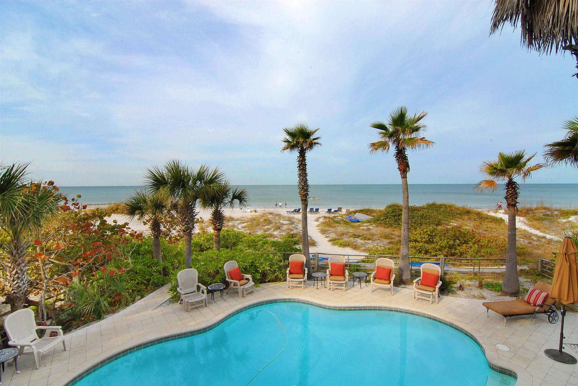 Gulfside Resorts Indian Rocks Beach Extérieur photo